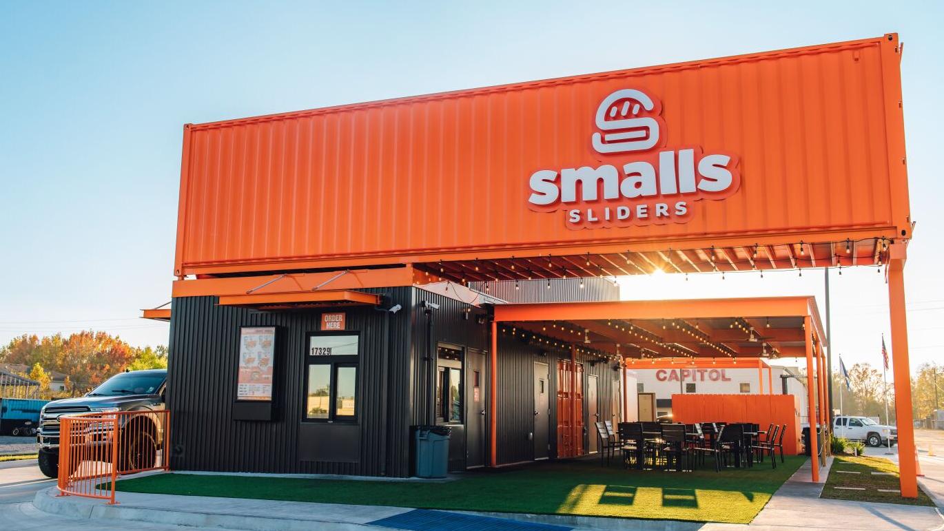 Smalls Sliders to open in Bridgeton, its first St. Louis-area location